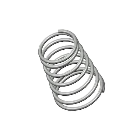 Approved Vendor Taper Spring, Lo= 0.438 , So= 0.343 , W= 0.03 G809989428